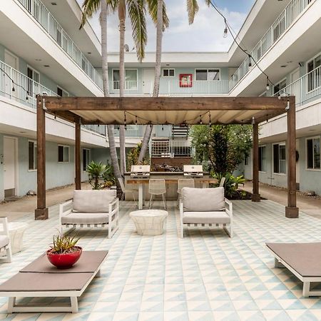 East Village Arts District, King Suite With Sofa Bed Nrp23-01221 Long Beach Exterior foto