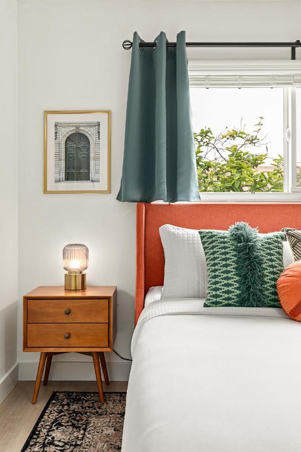East Village Arts District, King Suite With Sofa Bed Nrp23-01221 Long Beach Exterior foto