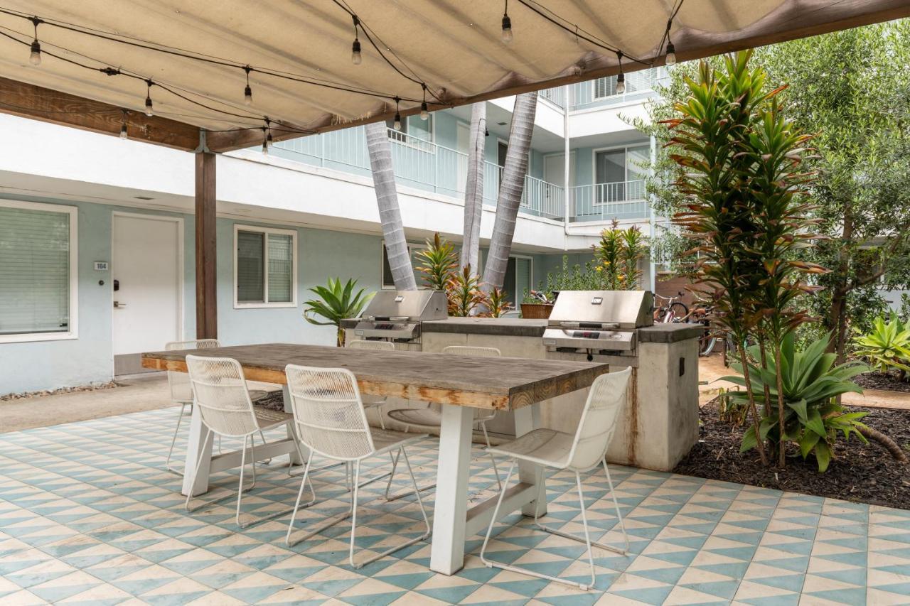 East Village Arts District, King Suite With Sofa Bed Nrp23-01221 Long Beach Exterior foto