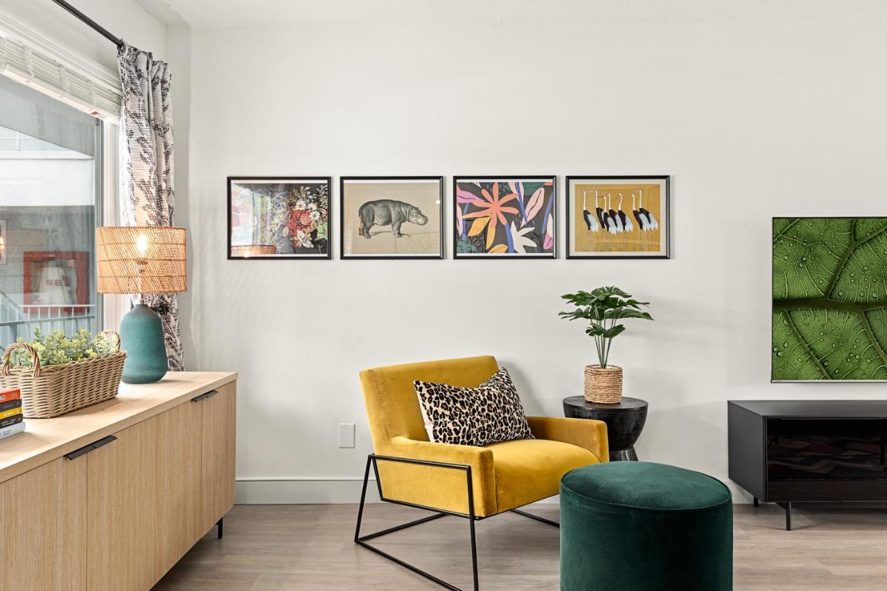 East Village Arts District, King Suite With Sofa Bed Nrp23-01221 Long Beach Exterior foto