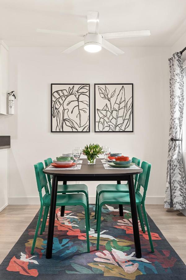 East Village Arts District, King Suite With Sofa Bed Nrp23-01221 Long Beach Exterior foto